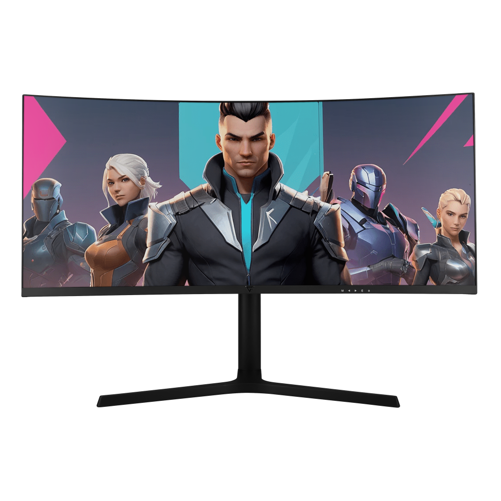 MG802 Monitor Gamer LED