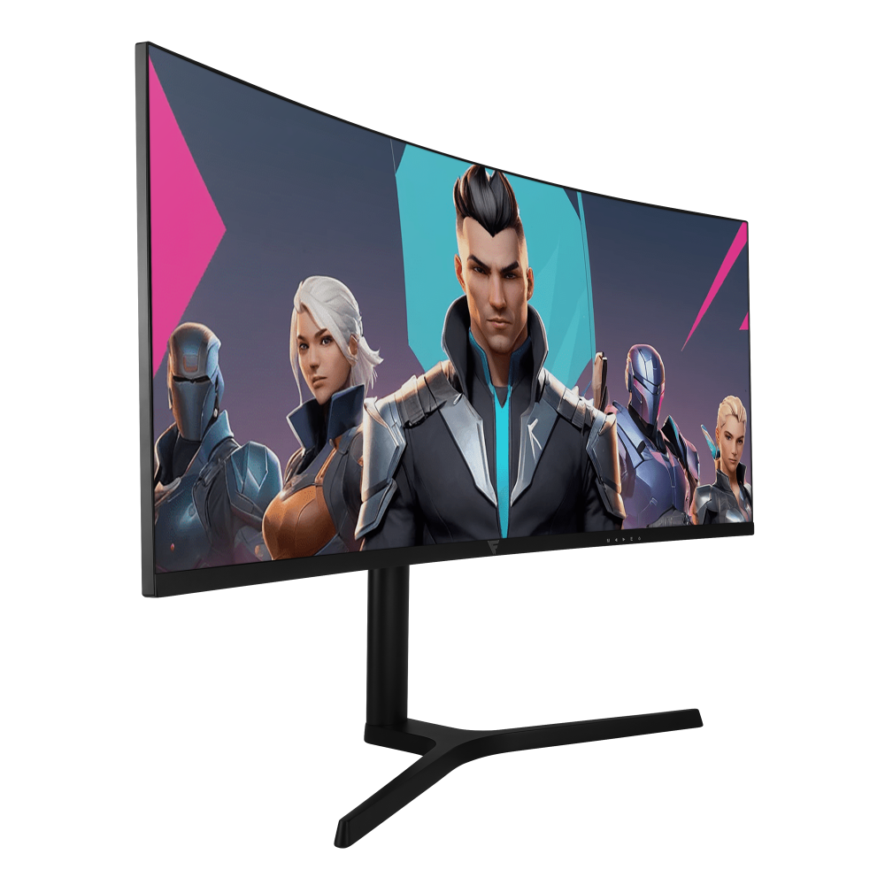 MG802 Monitor Gamer LED