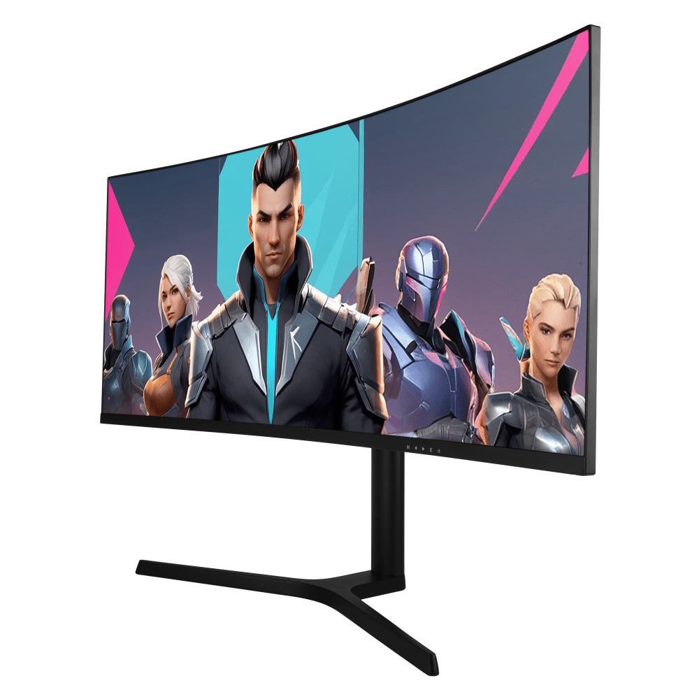 MG802 Monitor Gamer LED