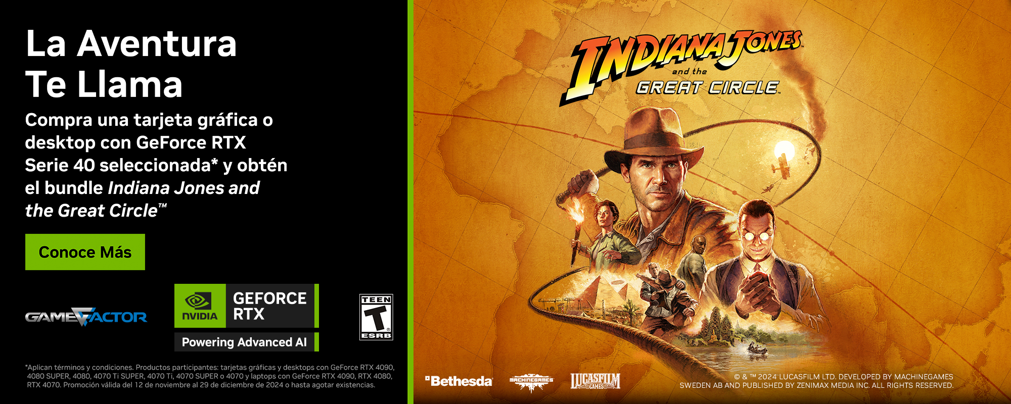 Indiana Jones